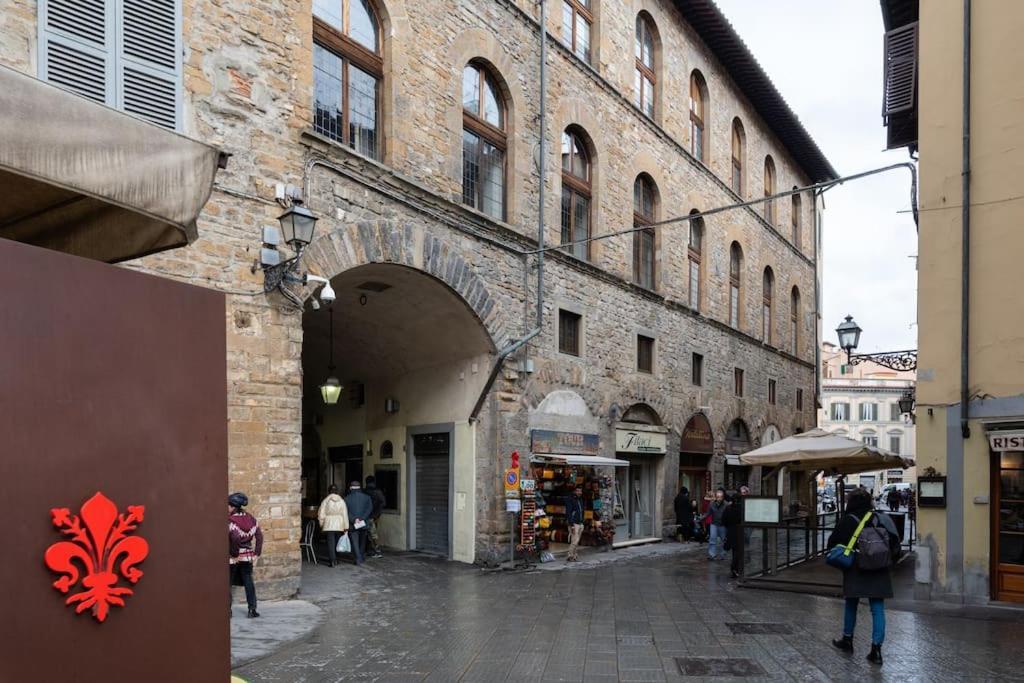 Arch Apartment Duomo - Florence Luaran gambar