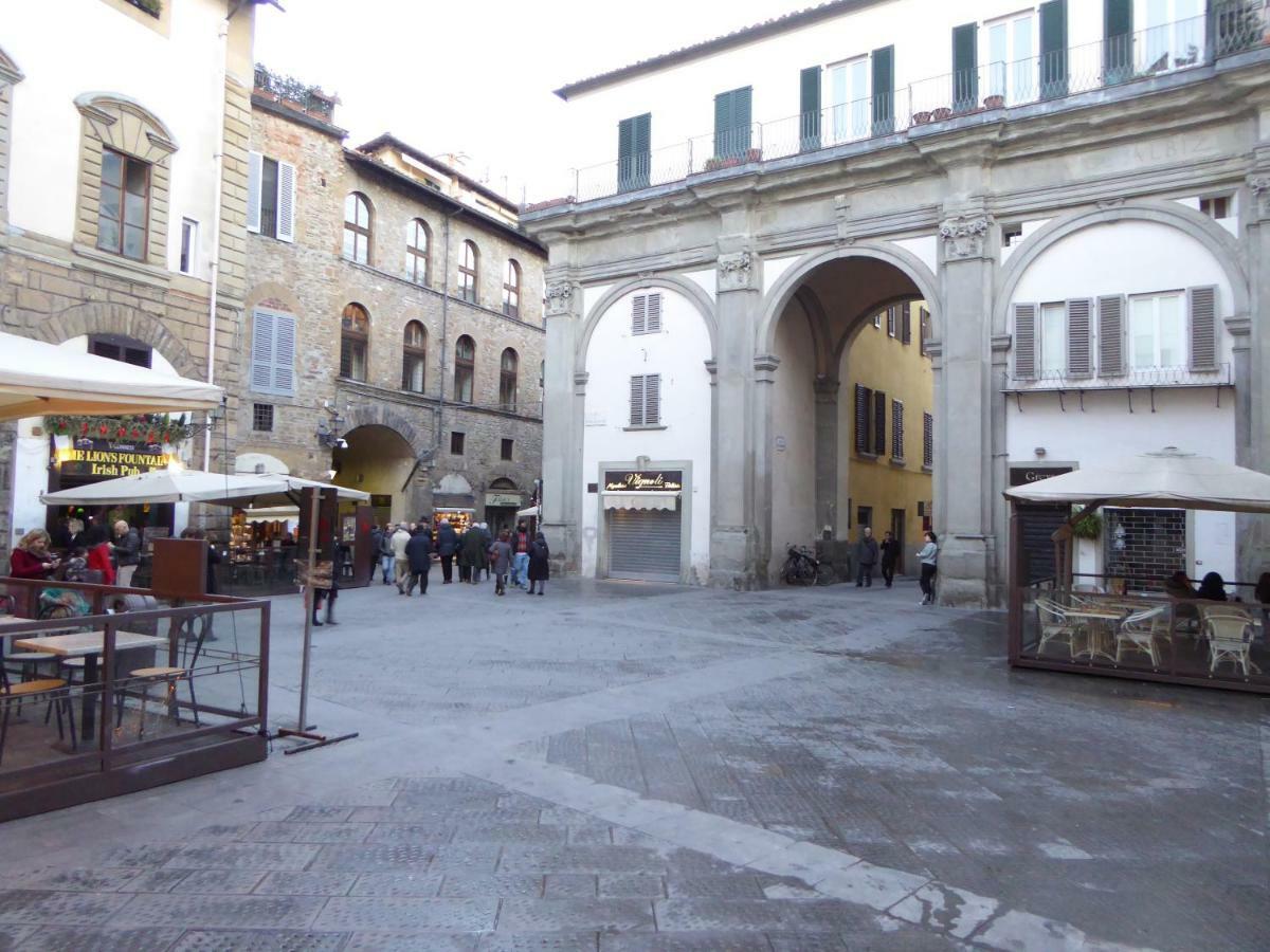 Arch Apartment Duomo - Florence Luaran gambar
