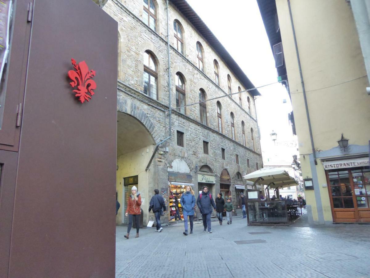 Arch Apartment Duomo - Florence Luaran gambar