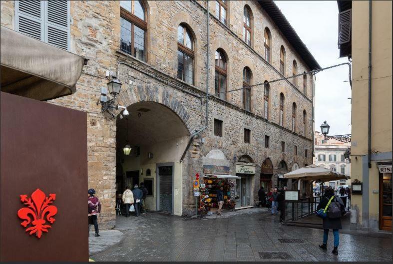 Arch Apartment Duomo - Florence Luaran gambar